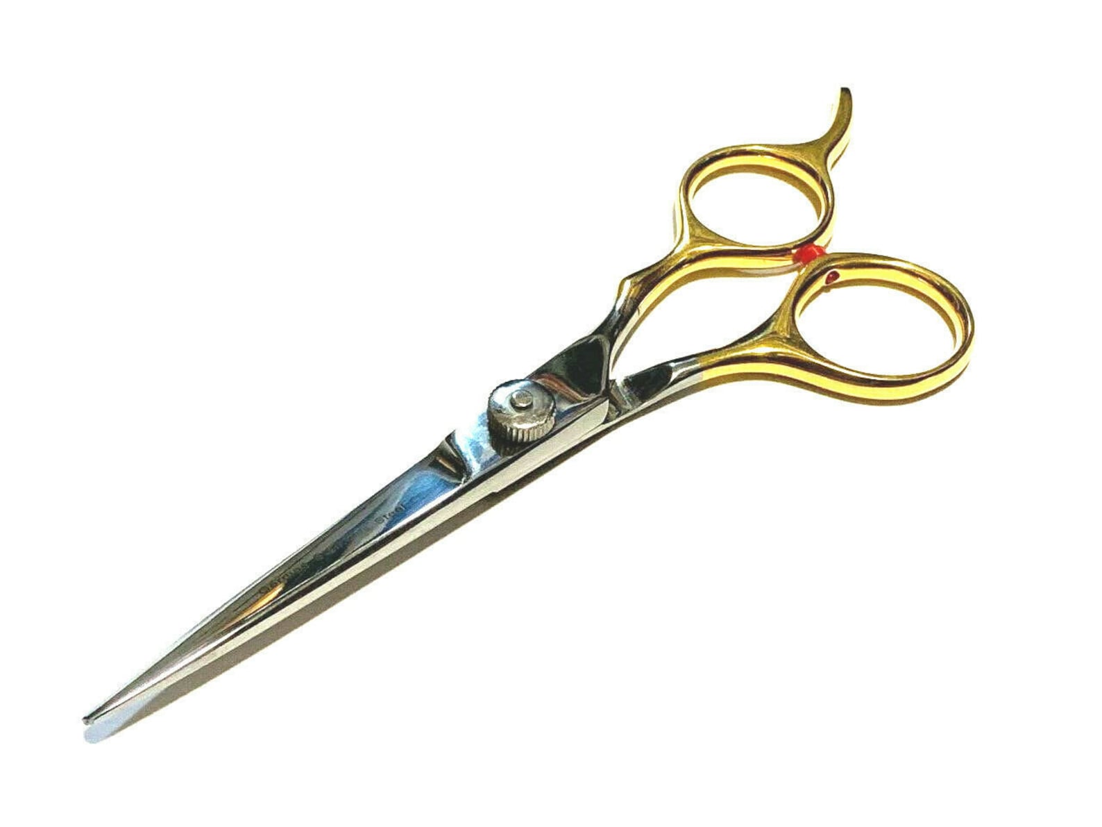 5.5 GERMAN Hair Cutting Scissors Shears Adjustable Blade Etsy