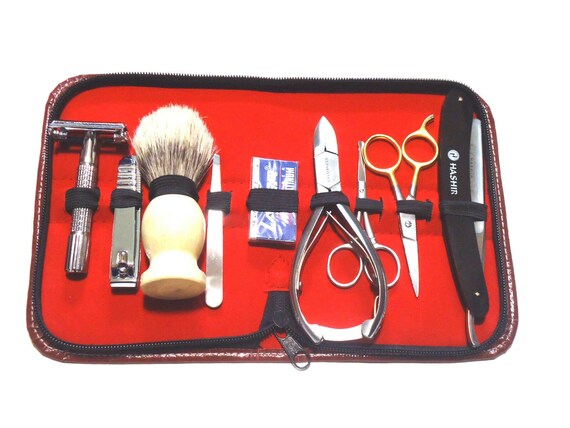 professional men's grooming kit
