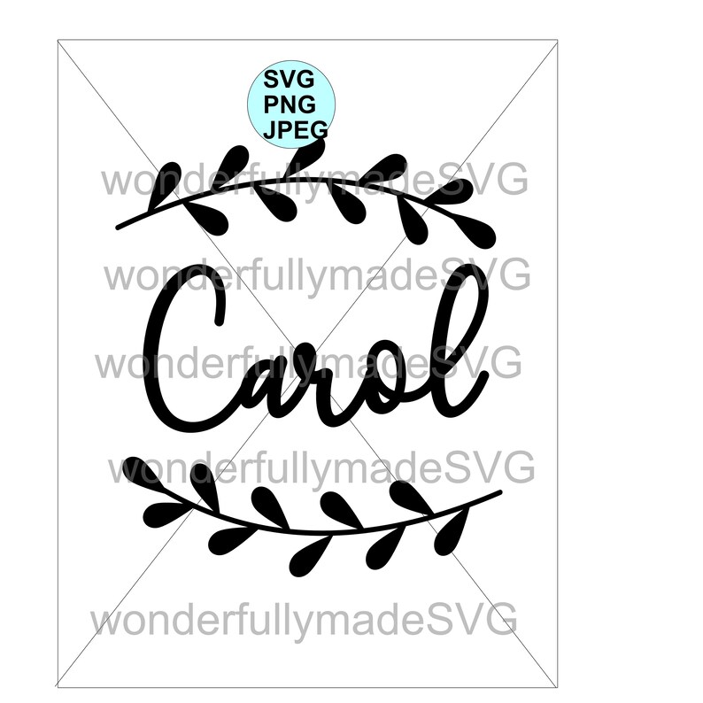 Free Free 347 Floral Laurel Svg SVG PNG EPS DXF File
