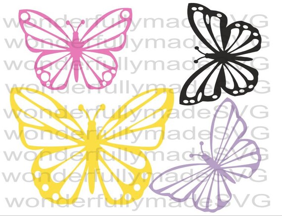 Free Free 284 Lace Butterfly Svg SVG PNG EPS DXF File