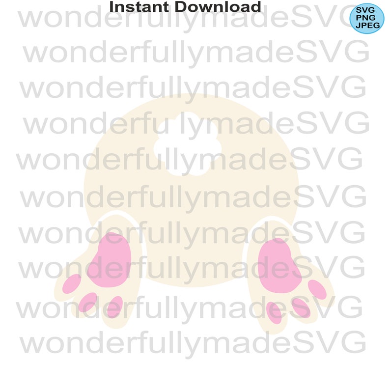 Download Bunny Bum Svg Spring Theme Svg Rabbit Feet Svg Bunny Tail Svg Rabbit Tail Svg Easter Bunny Svg Easter Theme Svg Bunny Feet Svg Clip Art Art Collectibles