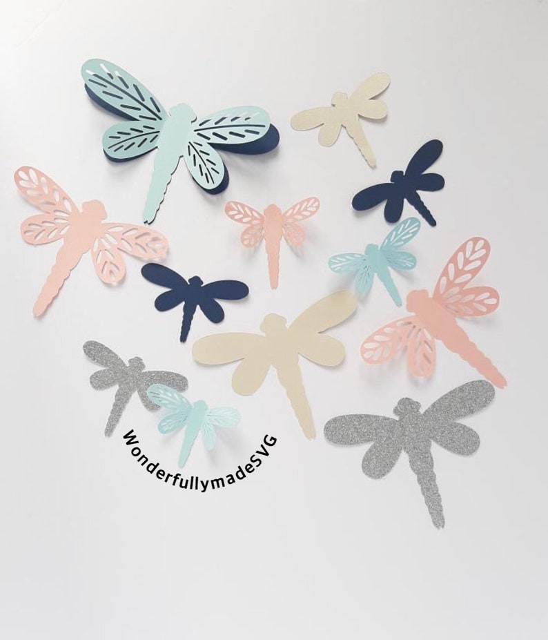 Free Free 288 Cricut 3D Butterfly Svg SVG PNG EPS DXF File