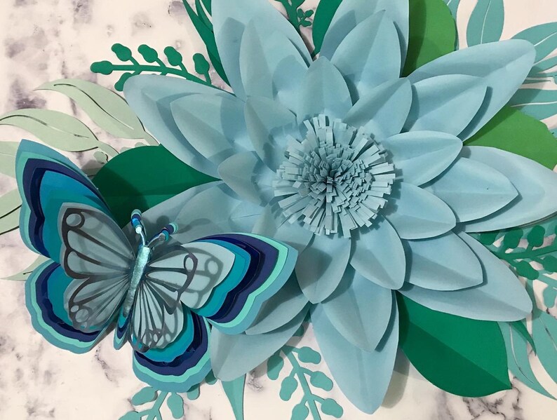 Free Free 50 Butterfly Layered Svg SVG PNG EPS DXF File