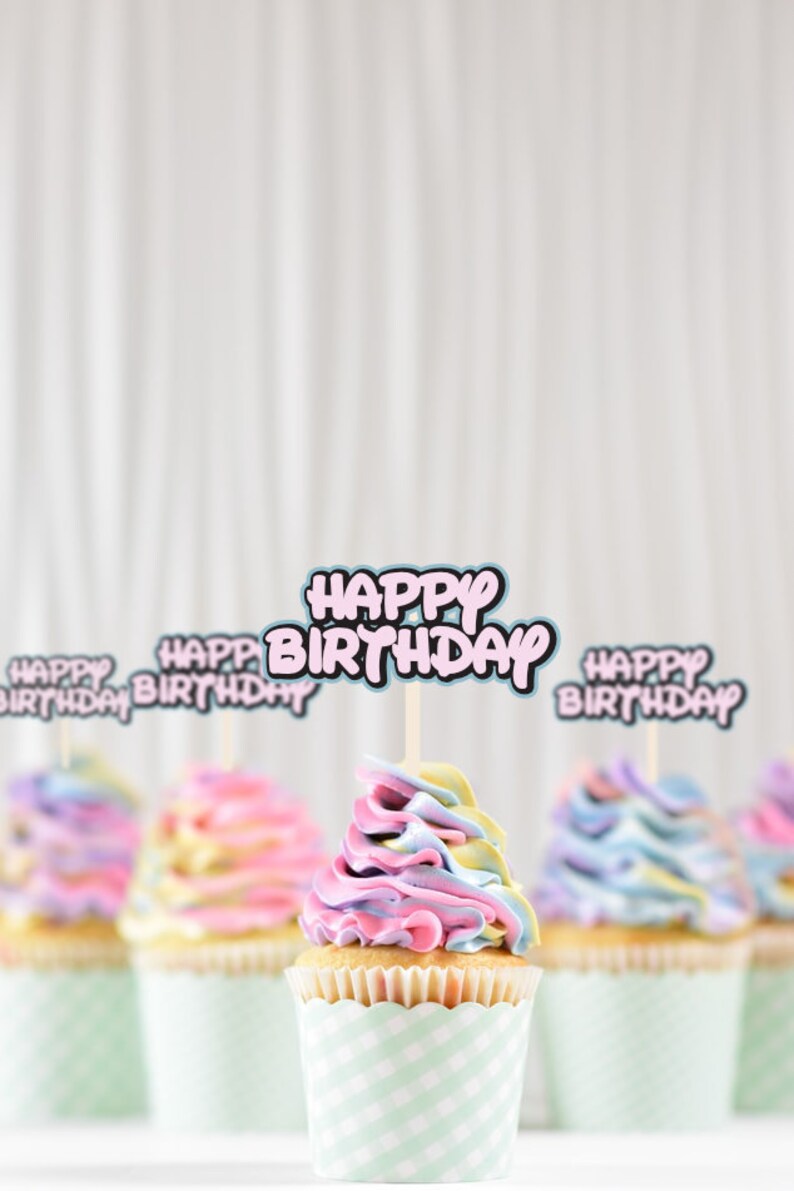 Download Layered Happy Birthday SVGthree layers happy birthday svg ...