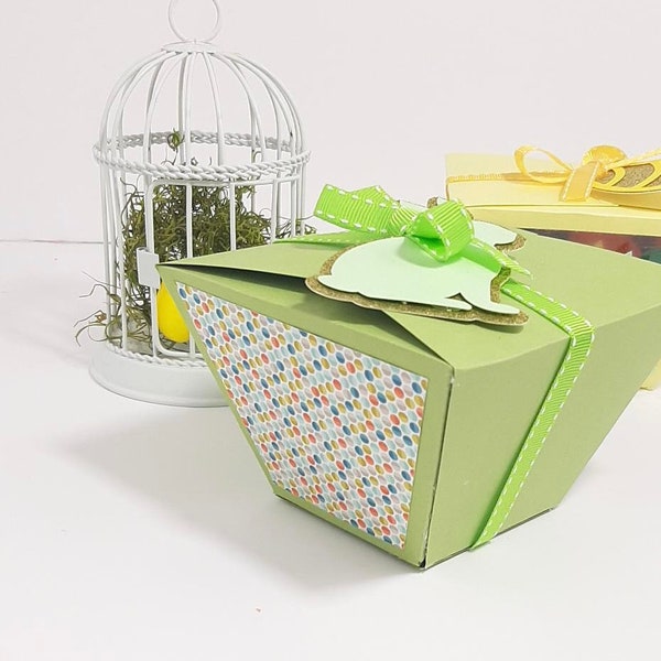 Chinese Style Take Out Boxes Etsy