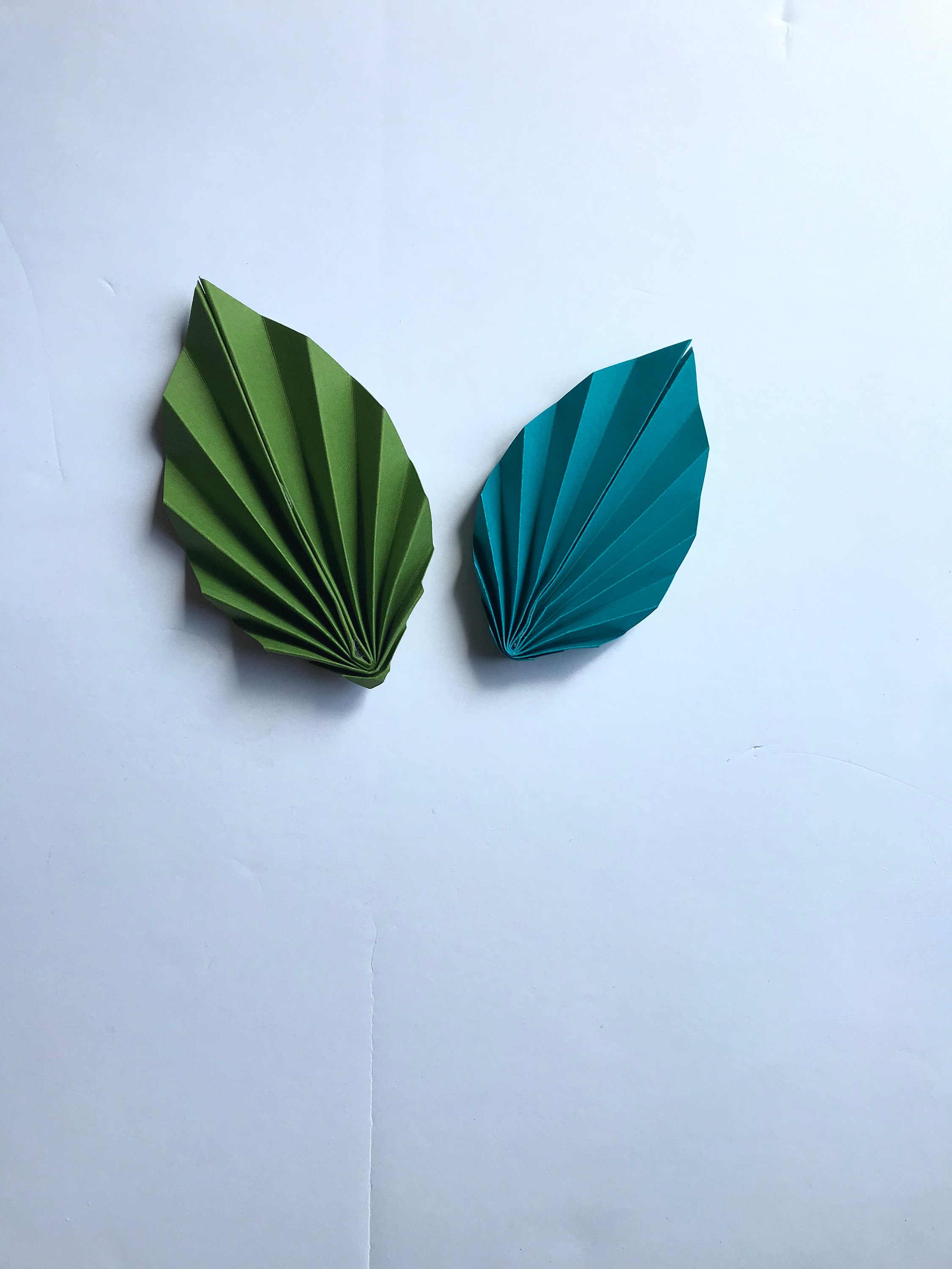 Buy 3d Paper Palm Leaf Svg Tropical Palm Leaf Svg Paper Palm Leaf Svg