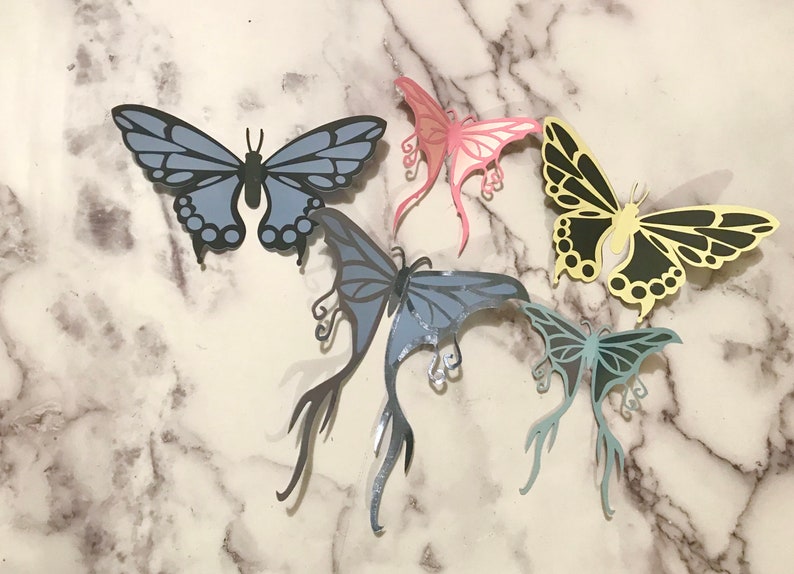 Ornate Butterfly 2 Paper Butterfly Template 3d Butterfly Svg Png Jpeg 9 Lace Butterfly Svg Template Butterfly Cuts File Clip Art Image Files Craft Supplies Tools Leadcampus Org