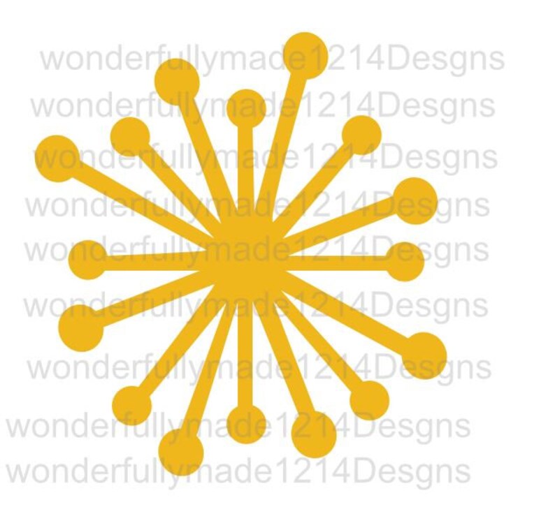 Free Free 80 Svg Paper Flower Center Template SVG PNG EPS DXF File