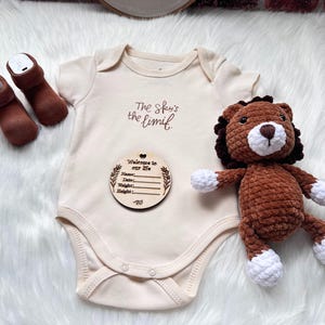 Organic Cotton Baby Gift Set , 4-Piece Newborn Essentials, New Baby Gift Set, New Born Gift Set, Baby shower Gift