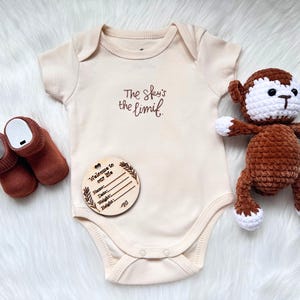 Organic Cotton Baby Gift Set , 4-Piece Newborn Essentials, New Baby Gift Set, New Born Gift Set, Baby shower Gift