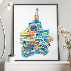 Eiffel Tower Print, Eiffel Tower Prints, Paris Art Print, France Wall Art, Paris Wall Art, France Art Print, France Art Prints, Paris Gift