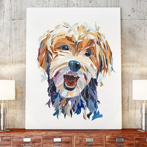 Dog Painting, Dog Prints, Dog Print Wall Art, Dog Watercolour Print, Dog Art Print, Dog Artwork, Dog Fine Art Print, Dog Artwork, Doglover
