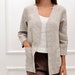 see more listings in the Linen Jacket section