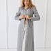 see more listings in the Linen Dresses section