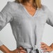 100% Pure Linen Dress/ 1230 - Etsy