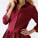 see more listings in the Linen Dresses section