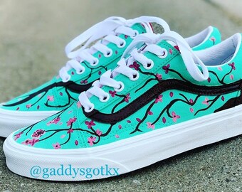 custom vans inspiration