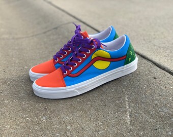 rugrats vans shoes
