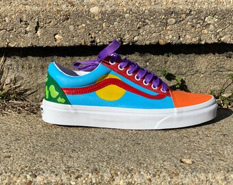 rugrats vans