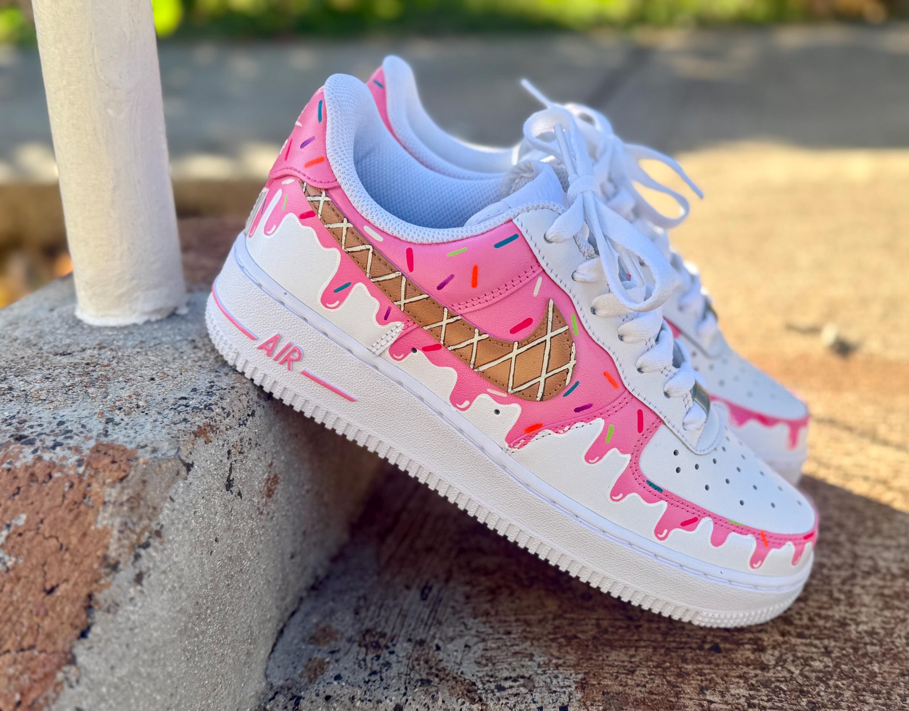 nike ice cream drip