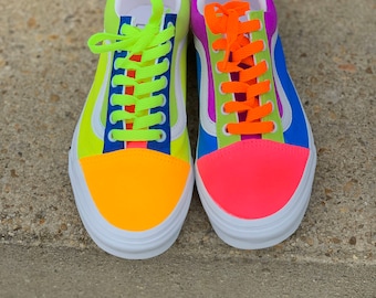 ウェア VANS x SOPHNET. NEON PACKCOLLECTION 27cm SOPH.NEWS
