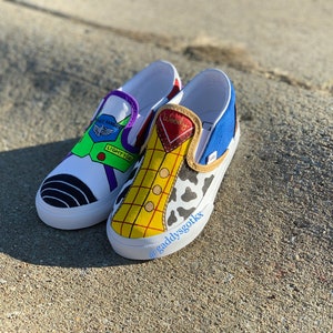 buzz lightyear vans canada