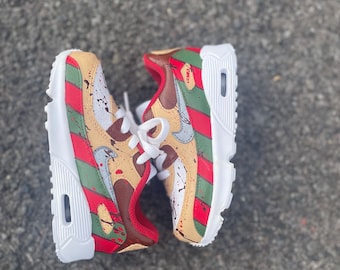 Custom Air Max 90 “sweet Dreams”
