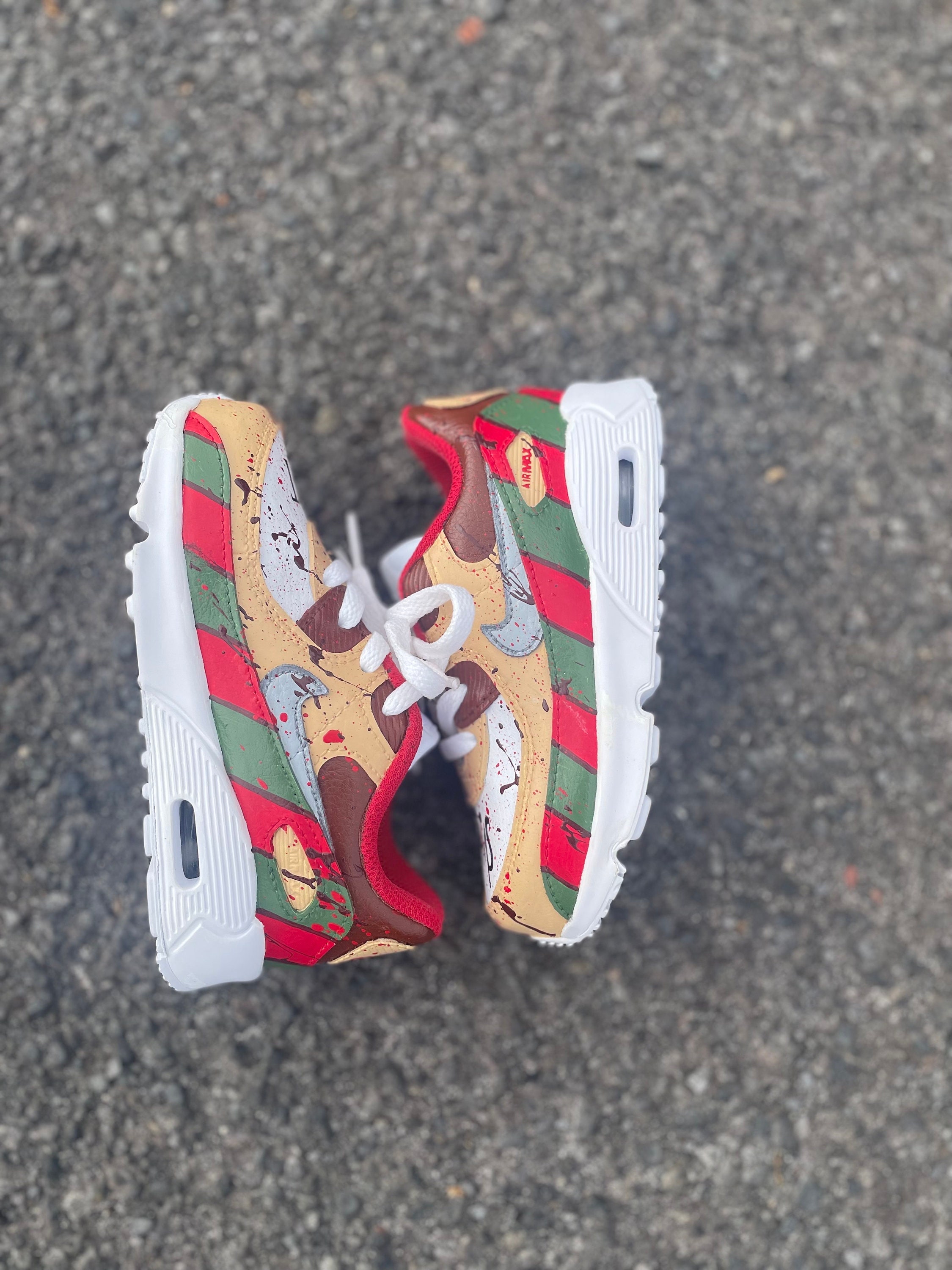Custom Air Max 90