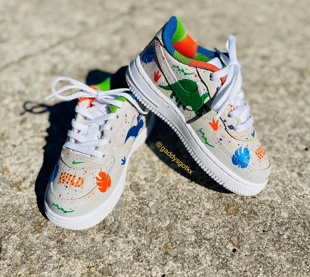 cdg air force 1 dinosaur for sale