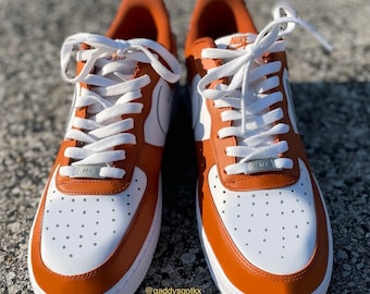 air force one custom orange