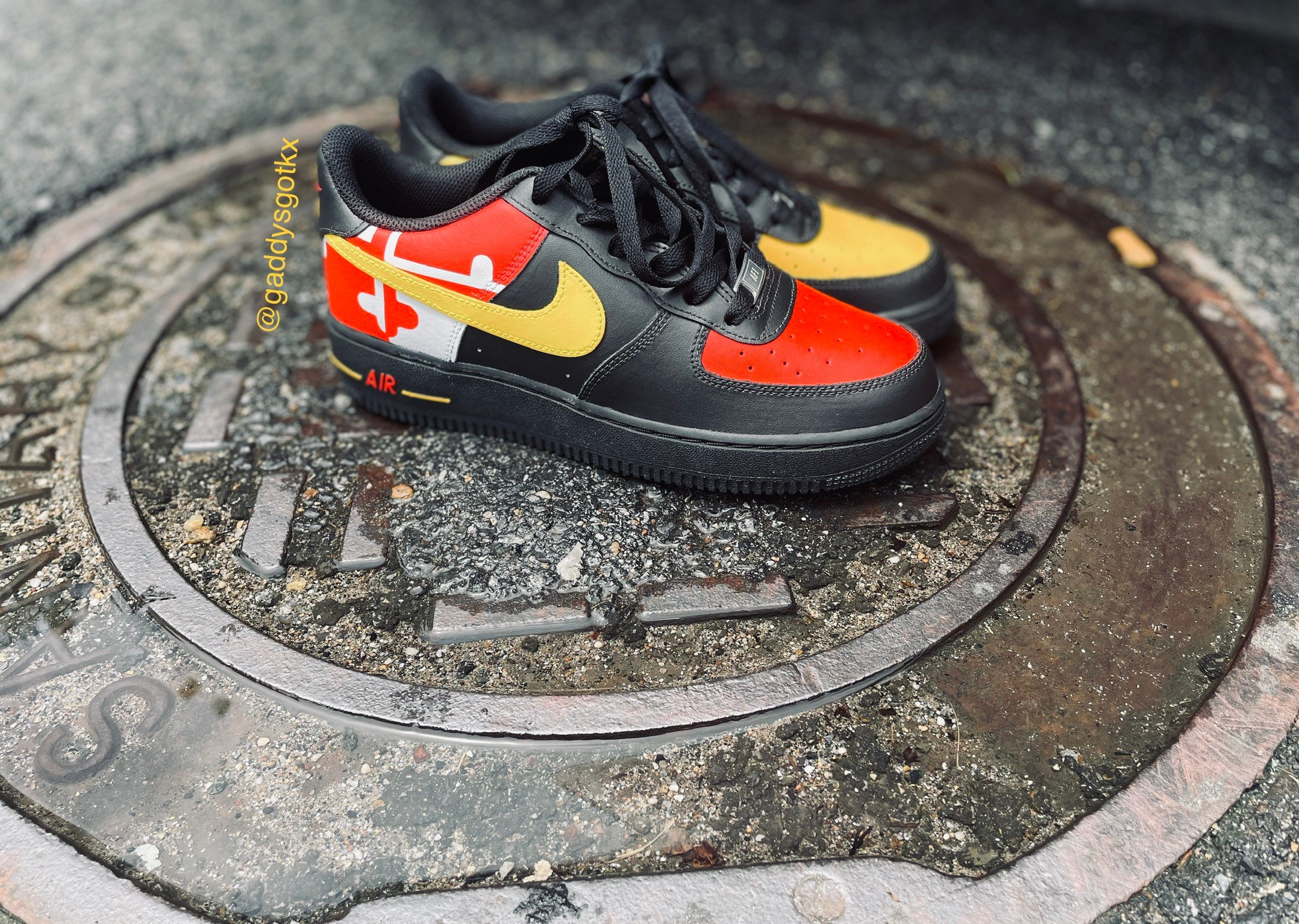 Air force 1 md sale