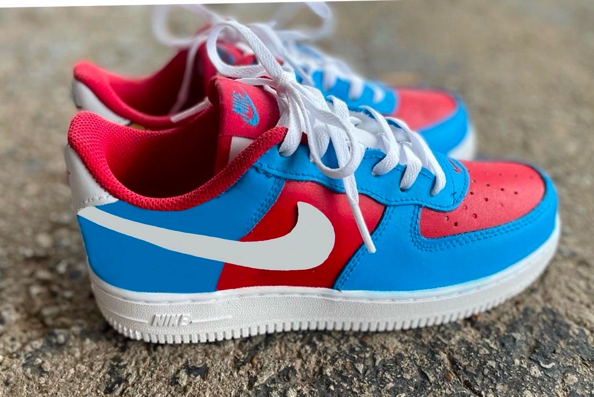 air force 1 captain america