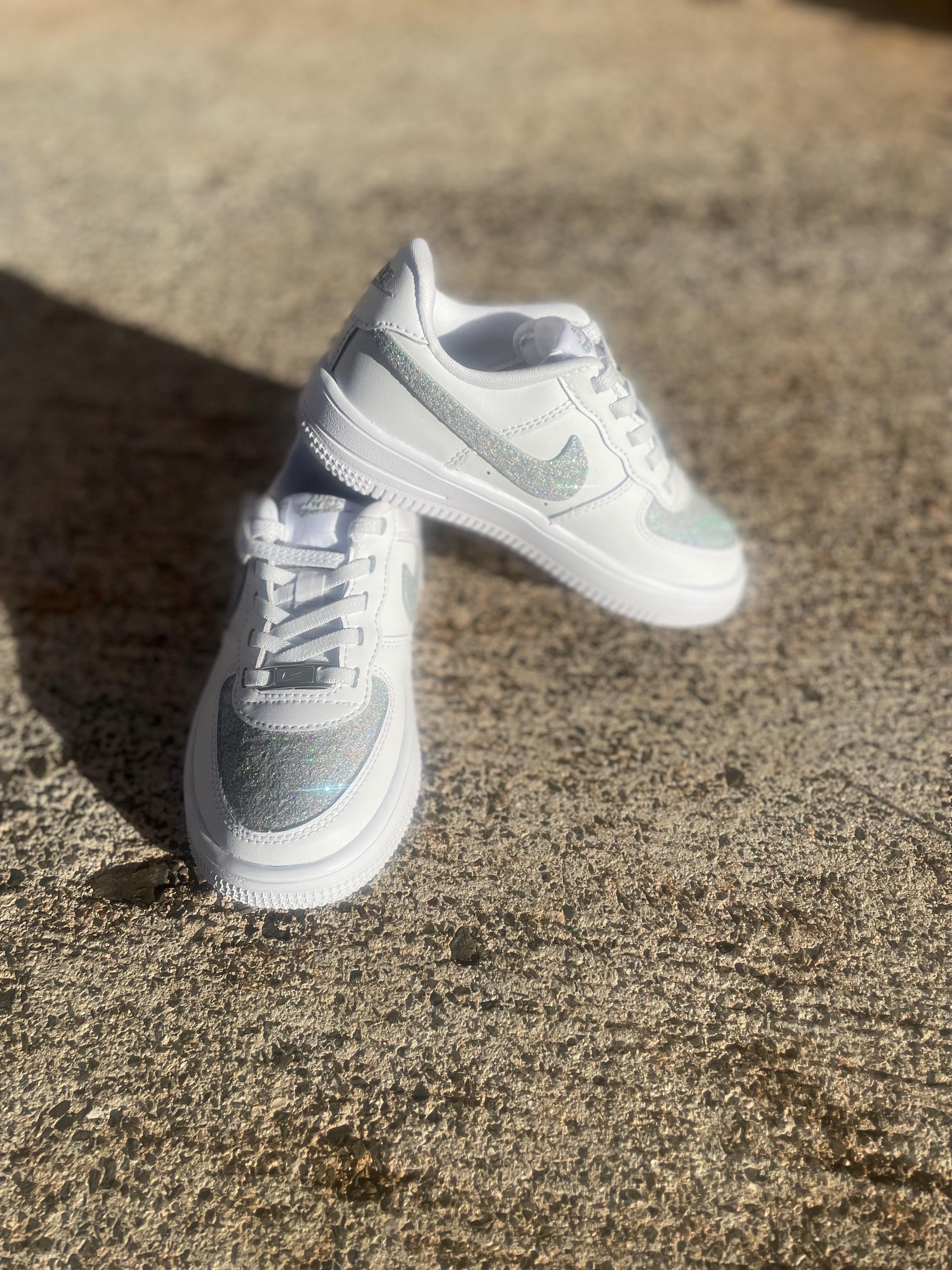 Glitter Air Force 1