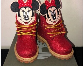 cartoon timbs