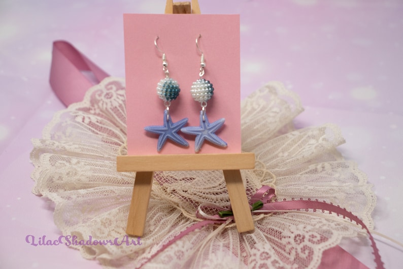 Beach Day Earrings