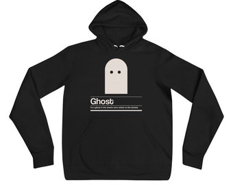 Ghost Hoodie