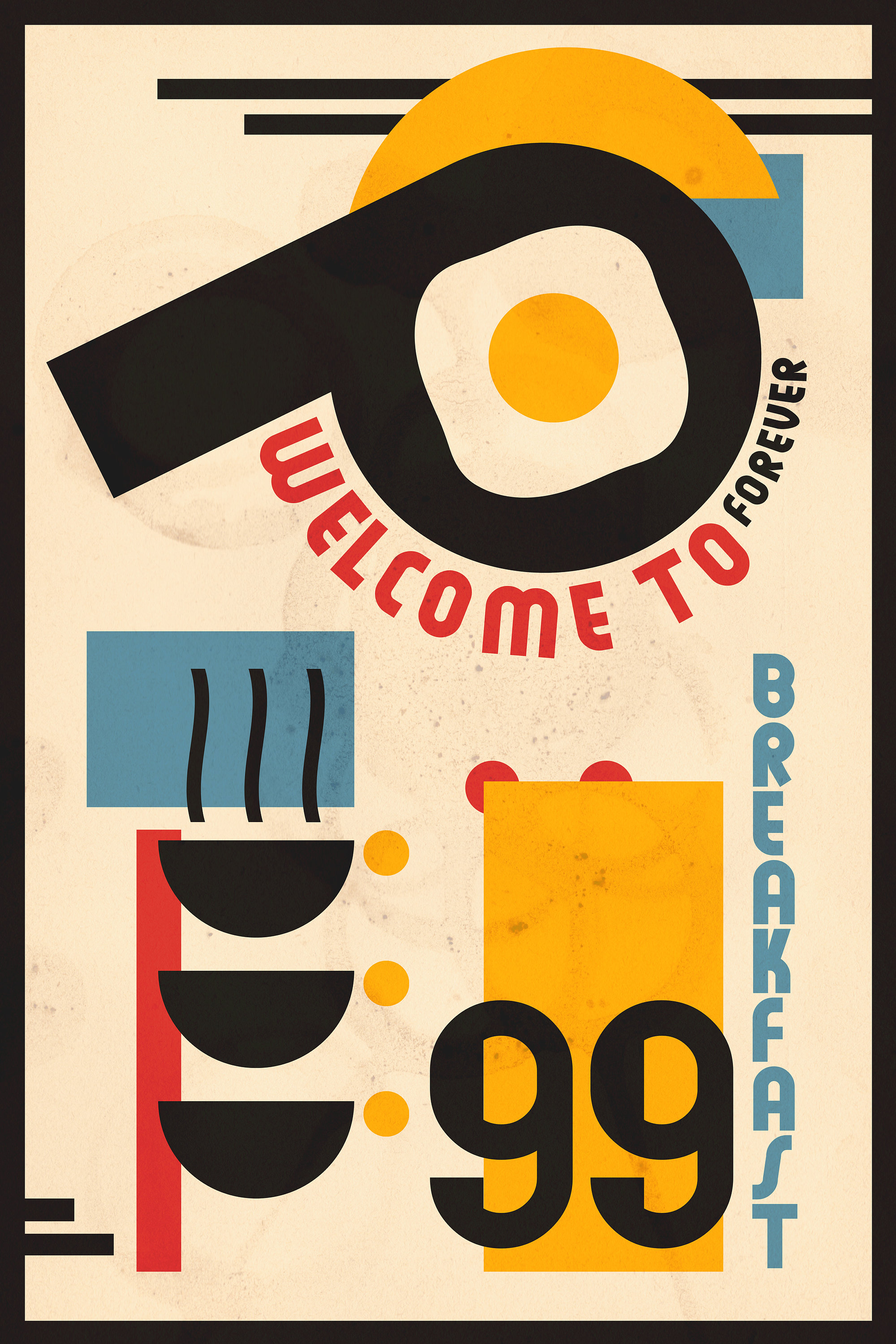 Welcome to Forever - 12