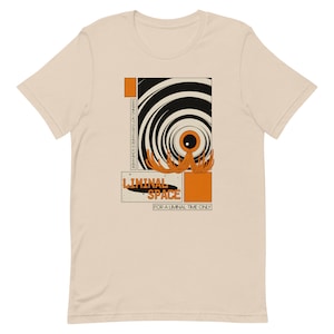 Liminalutrymme! Endast för en Liminaltid! T-shirt