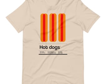 Hot Dogs Shirt