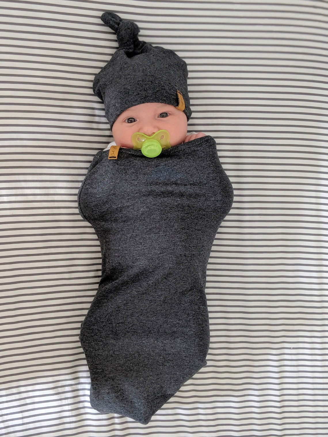 Cocoon Swaddle Blanket Etsy