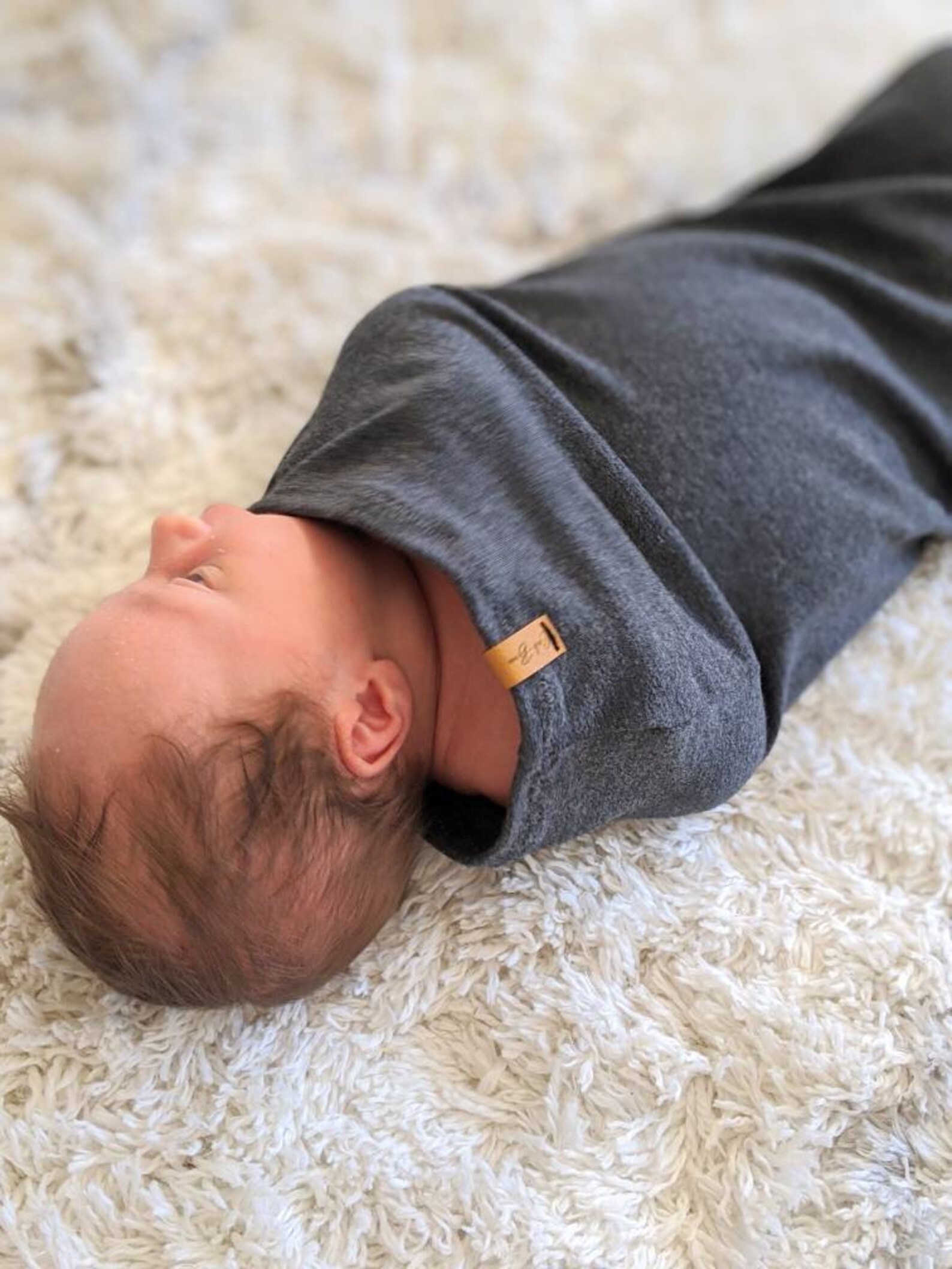 Cocoon Swaddle Blanket Etsy