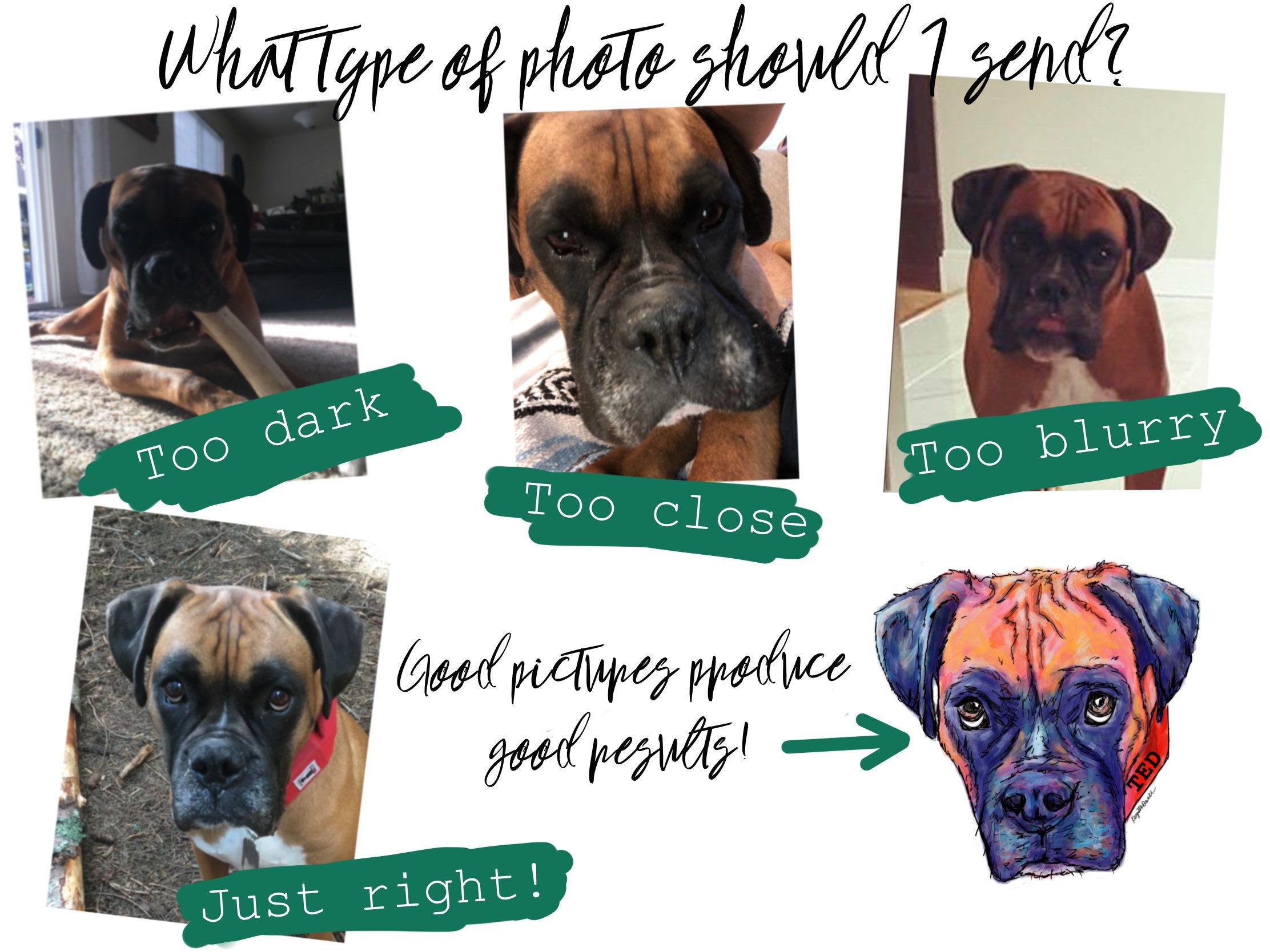 Custom Dog Decal waterproof stickers doggo sticker popular Etsy