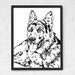 see more listings in the Digital Dog Prints section