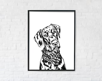 Great Dane Gifts - Etsy