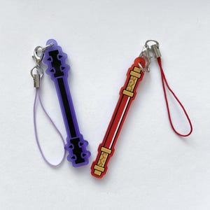 LMK Monkey King Macaque Staff Charm