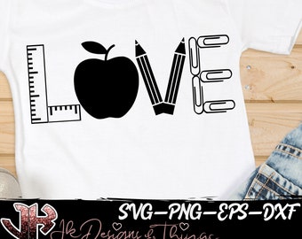 Teacher Clipboard Svg Etsy