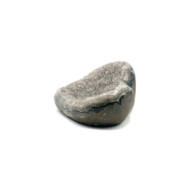 Druzy Heart