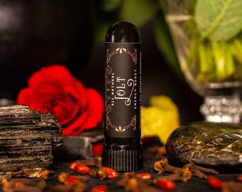 Jolt - All Natural Energy Aromatherapy Inhaler