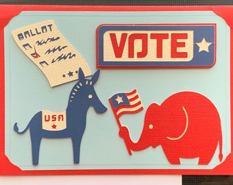 Election Greeting Card