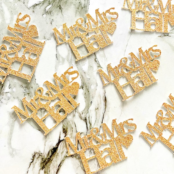 Neviti 773444 Glitz And Glamour Table à Confettis Rose Or